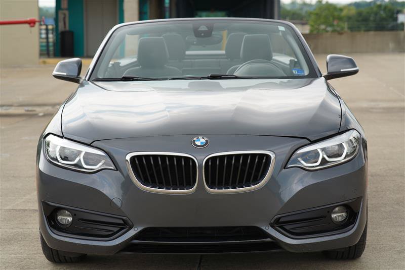 Used 2019 BMW 230i Convertible w/ Premium Package RWD image 18