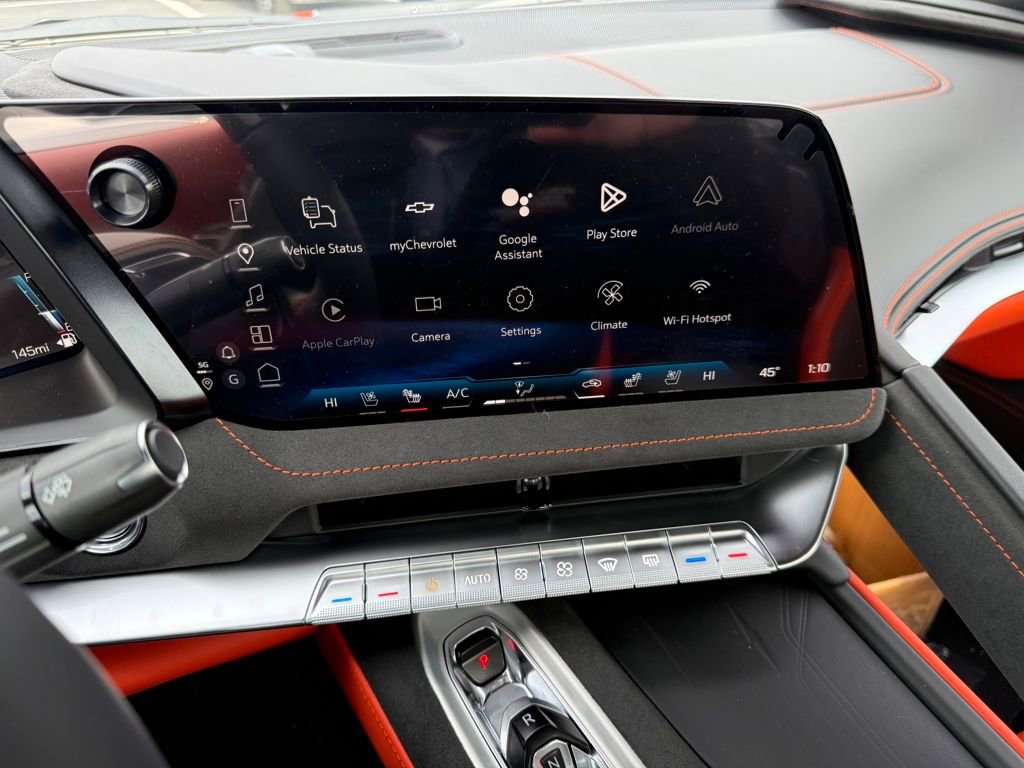 New 2026 Chevrolet Corvette Z06 w/ Battery Protection Package image 7