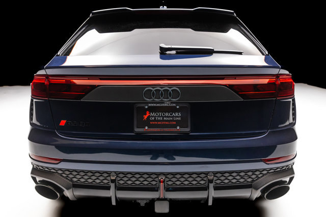 Used 2025 Audi RS Q8 performance image 25