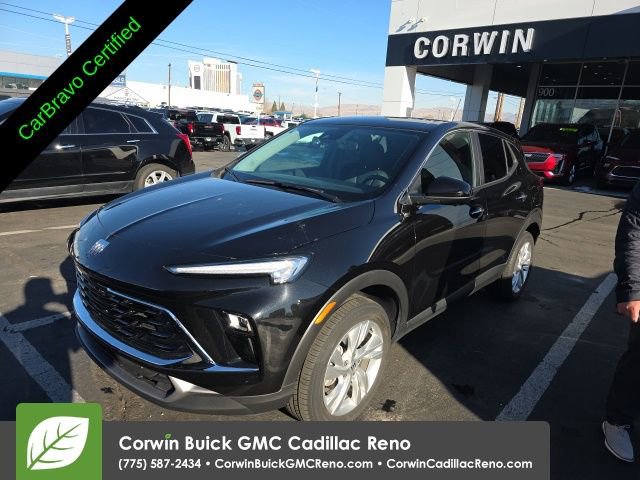 Used 2024 Buick Encore GX Preferred w/ Comfort Package image 1