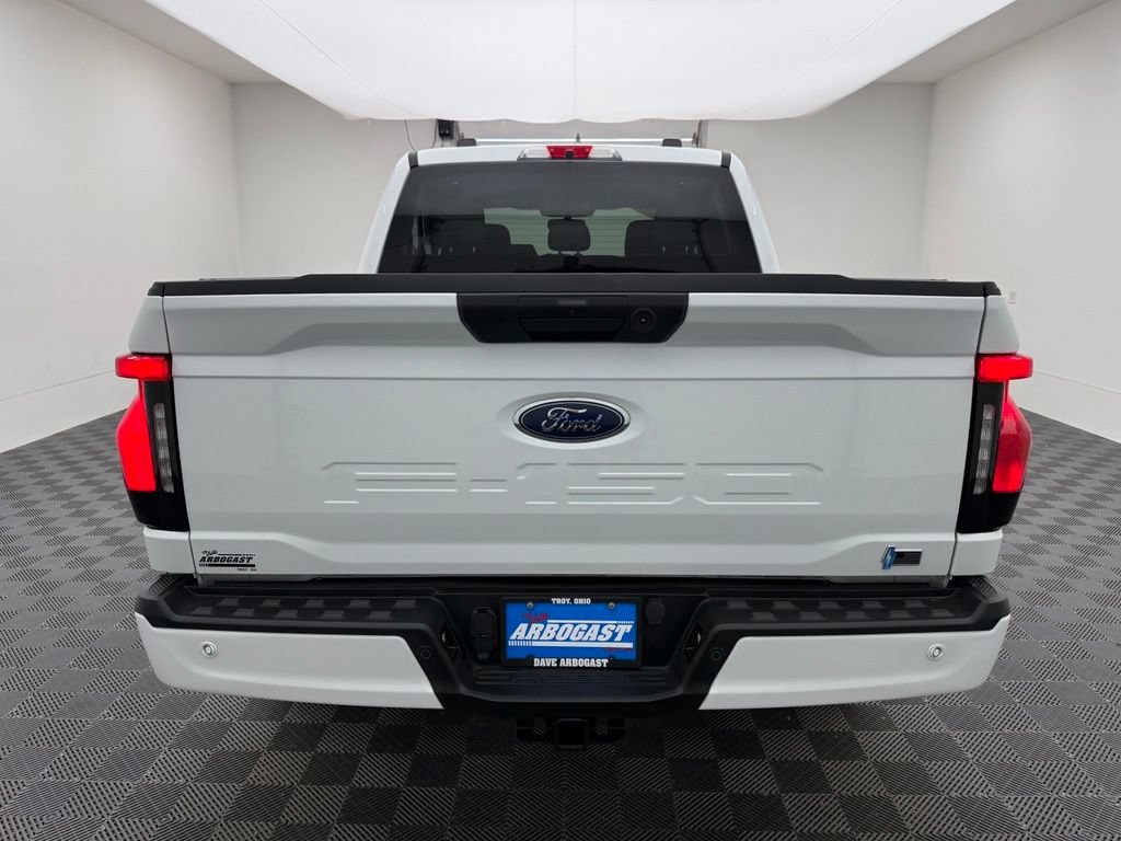Used 2023 Ford F150 Lightning XLT w/ Tow Technology Package AWD/4WD image 9