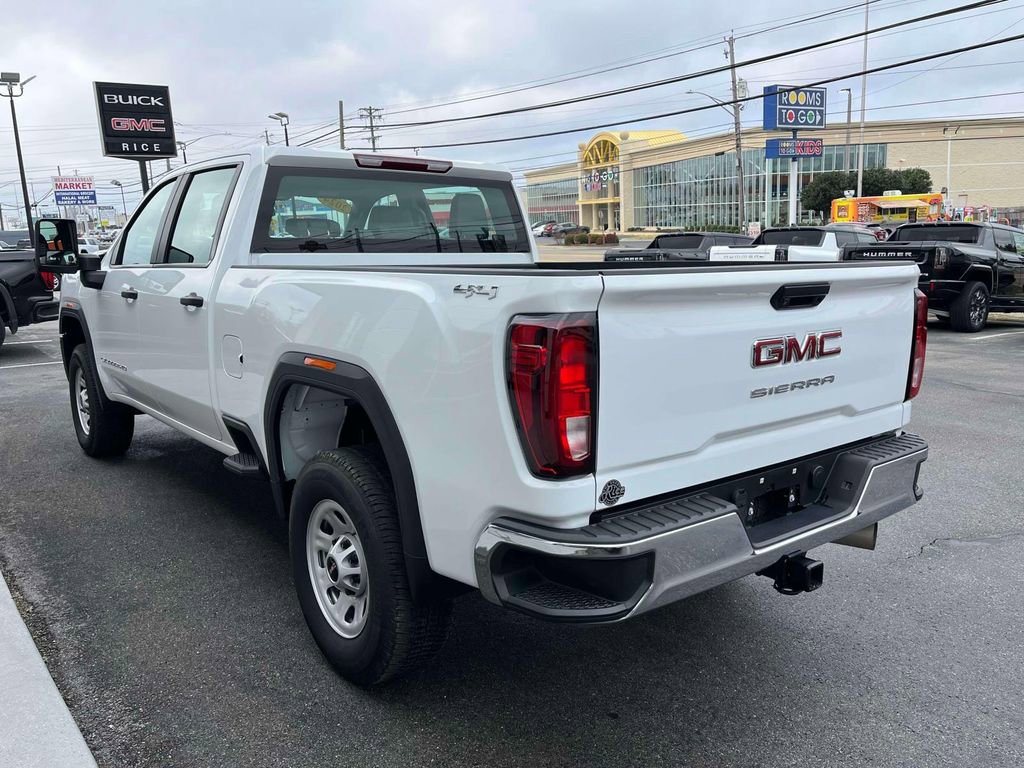 Certified 2024 GMC Sierra 3500 Pro image 5