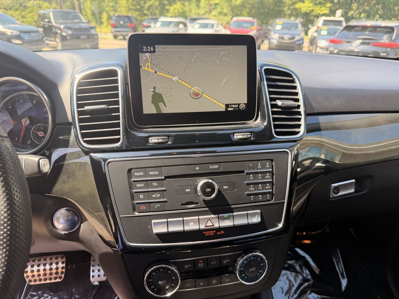 Used 2019 Mercedes-Benz GLE 400 4MATIC w/ Premium 1 Package image 22