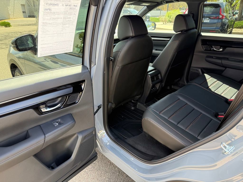 Certified 2026 Honda CR-V Sport Touring image 15