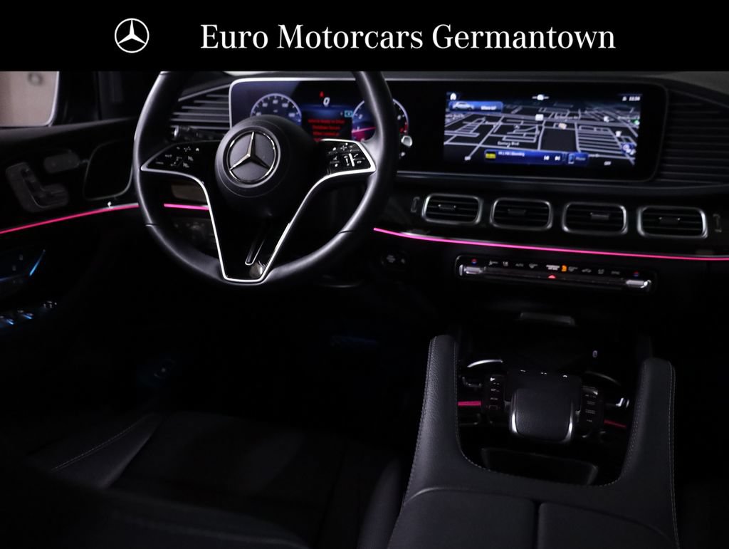 Certified 2025 Mercedes-Benz GLE 350 4MATIC image 47