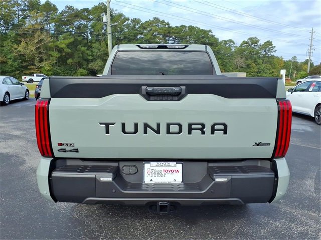 New 2026 Toyota Tundra SR5 w/ SR5 Premium Package image 2