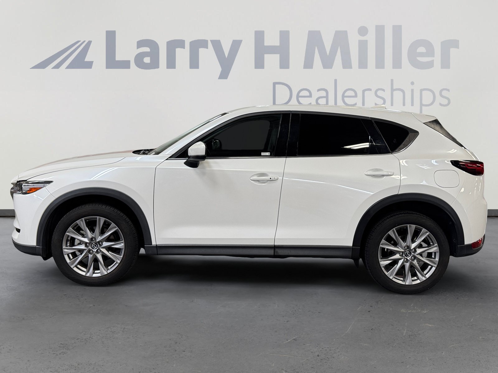 Used 2021 MAZDA CX-5 Grand Touring Reserve AWD/4WD image 2