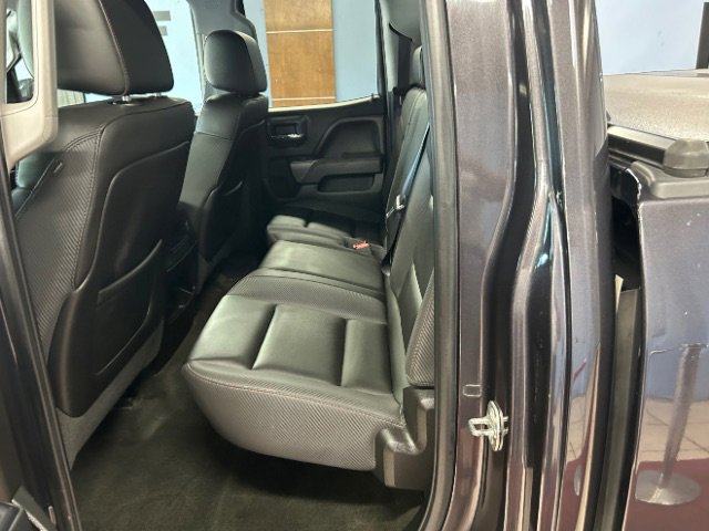 Used 2015 GMC Sierra 1500 SLT w/ All-Terrain Package image 12