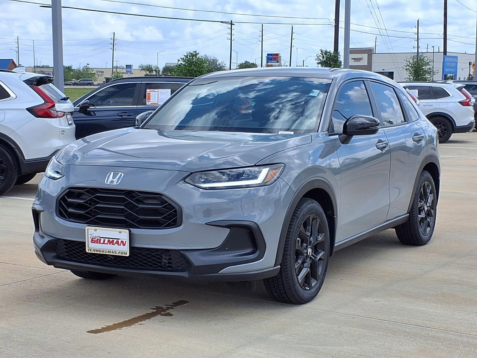 Used 2024 Honda HR-V Sport image 4