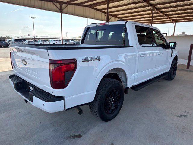 Used 2024 Ford F150 XLT w/ Equipment Group 302A MID AWD/4WD image 8
