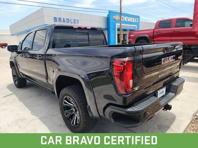 Certified 2022 GMC Sierra 1500 AT4 w/ AT4 Premium Package AWD/4WD image 6