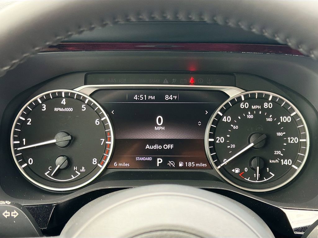 New 2025 Nissan Pathfinder SV w/ Black Appearance Package image 12