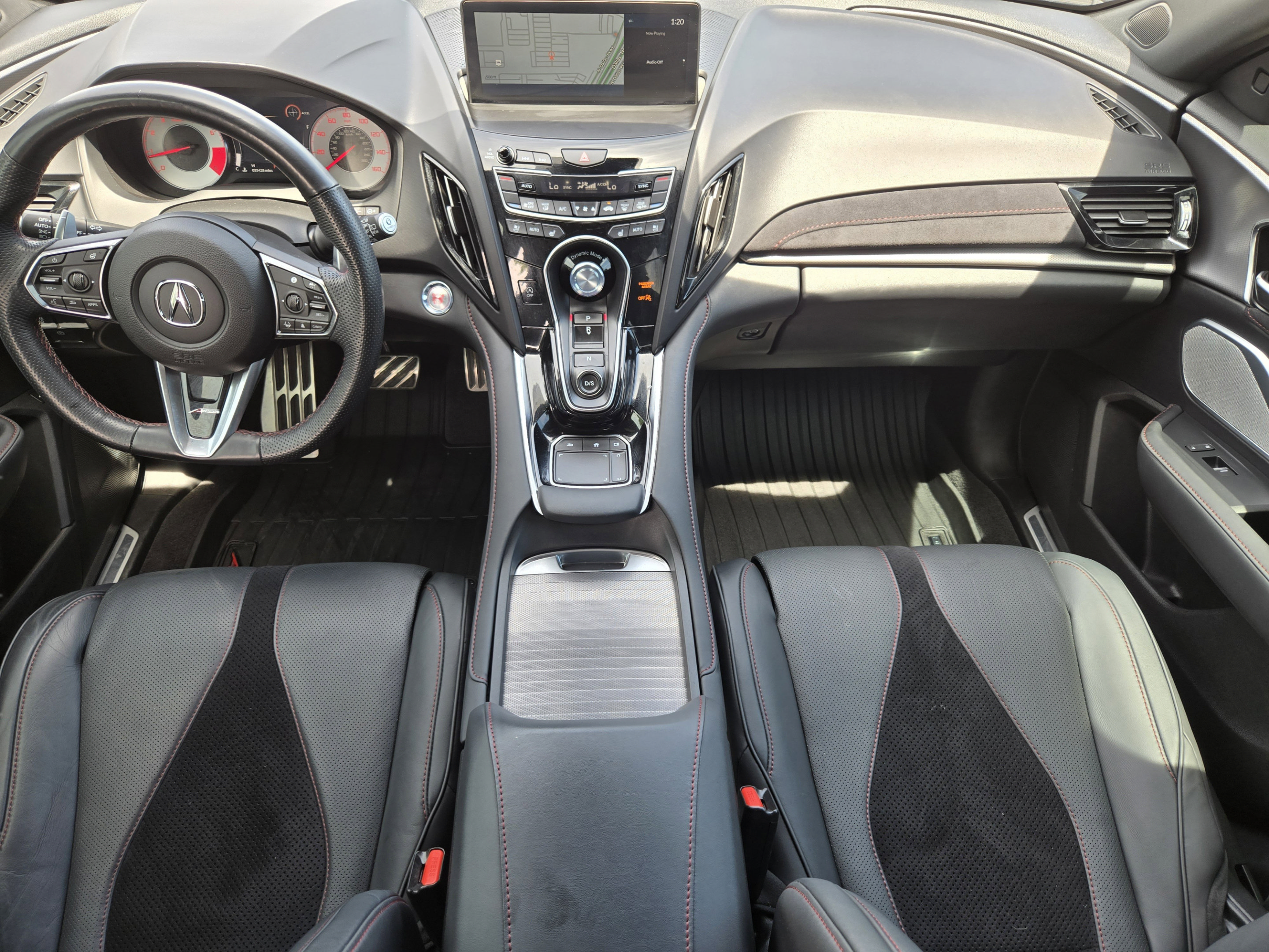 Used 2023 Acura RDX A-Spec AWD/4WD image 23