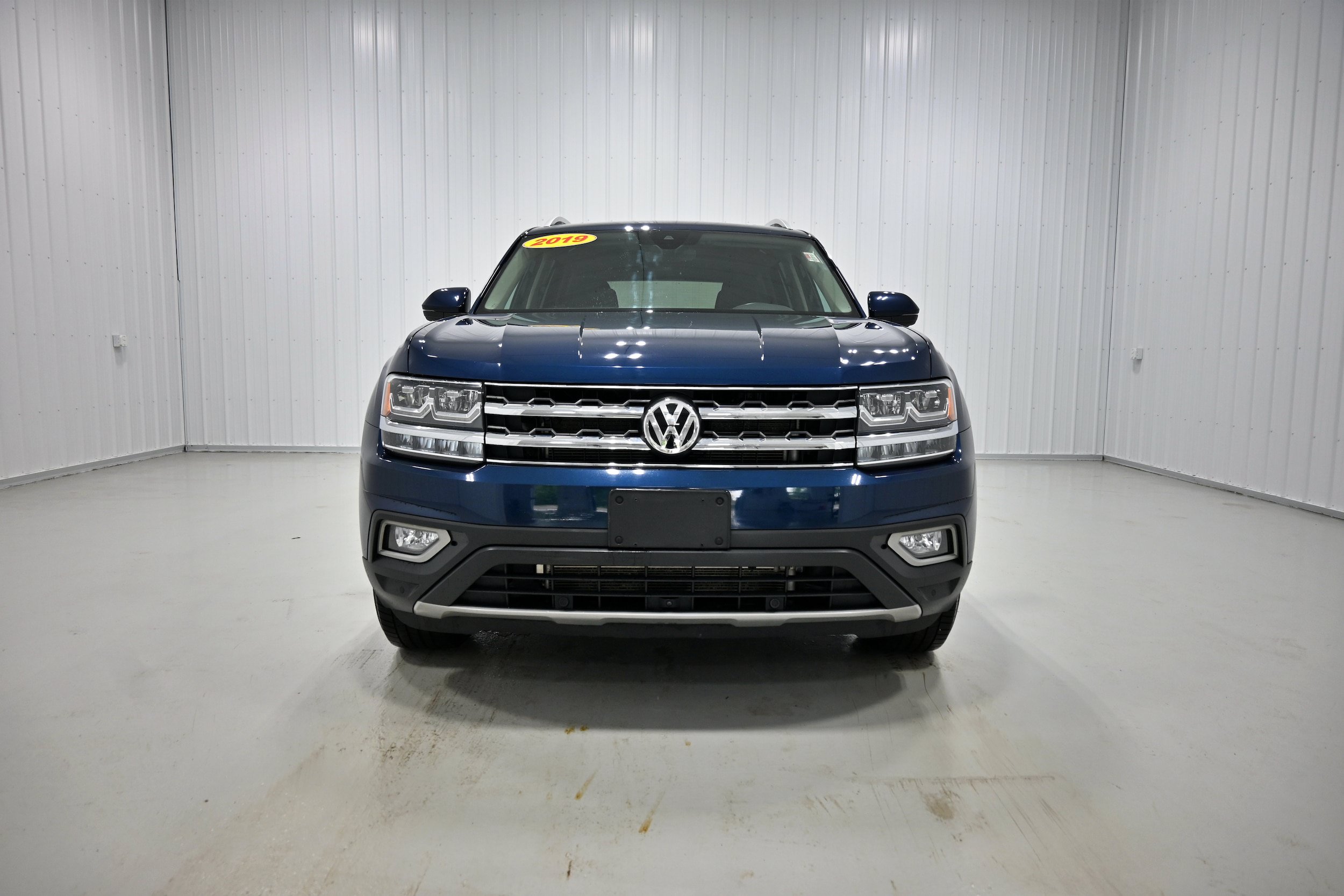 Used 2019 Volkswagen Atlas SEL Premium AWD/4WD image 20