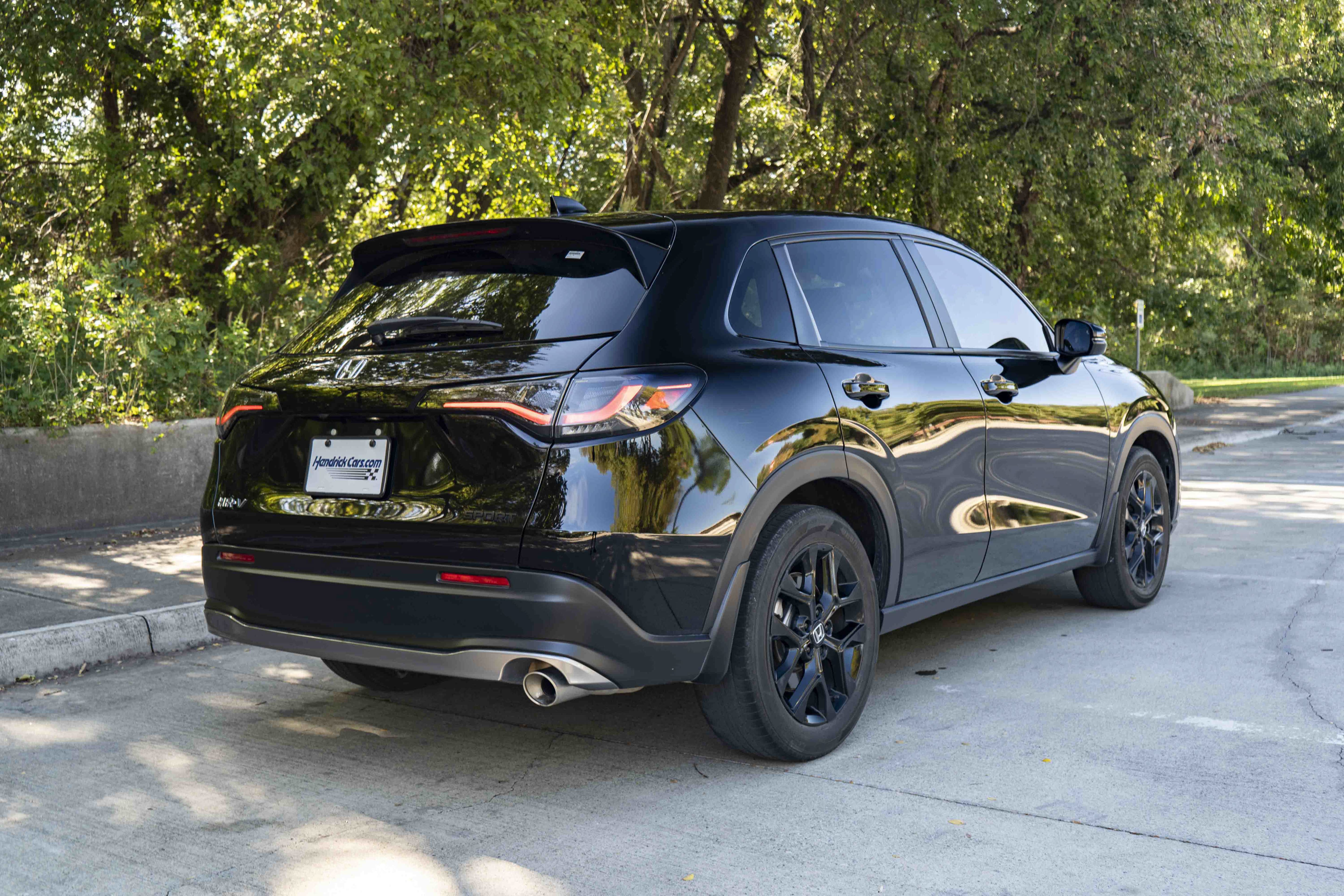 Certified 2024 Honda HR-V Sport image 9