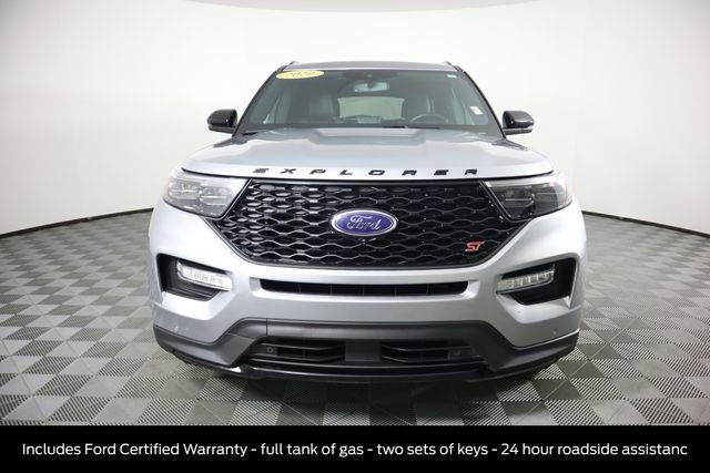Used 2020 Ford Explorer ST w/ ST Street Pack image 10