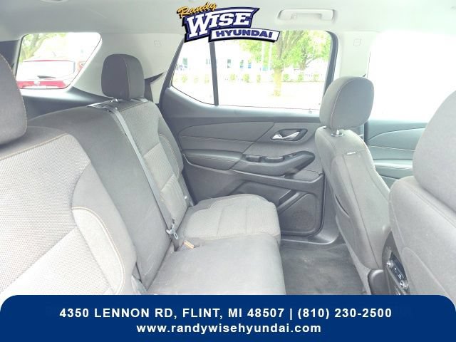 Used 2019 Chevrolet Traverse LS AWD/4WD image 19