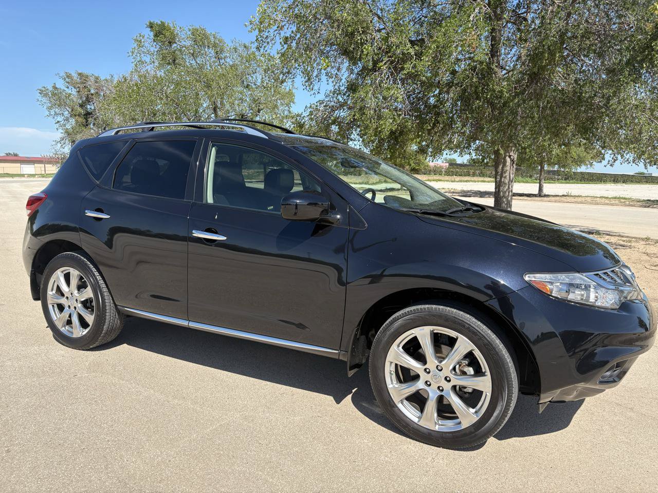 Used 2012 Nissan Murano LE w/ Platinum Pkg FWD image 69