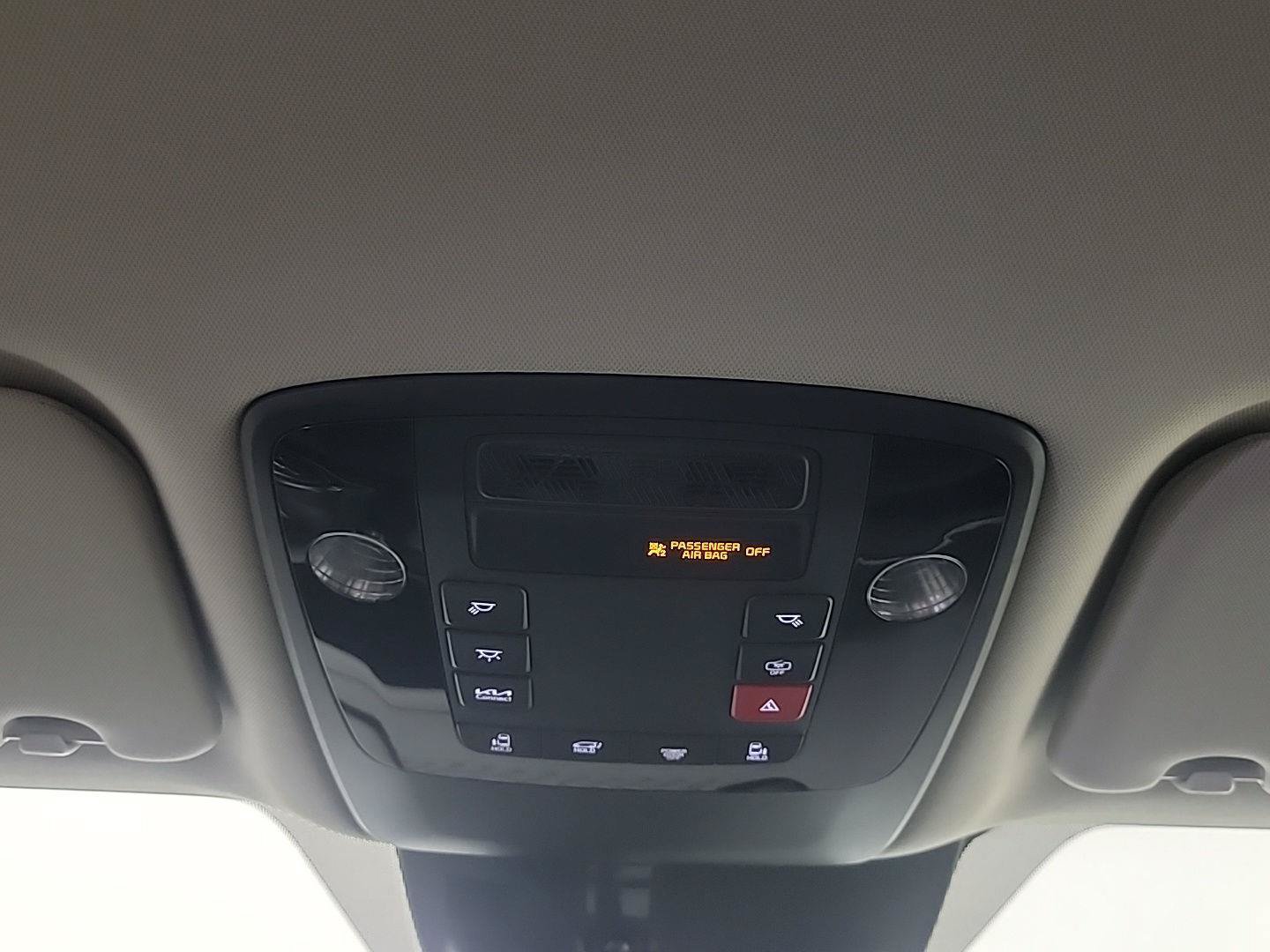 Certified 2026 Kia Carnival EX FWD image 23