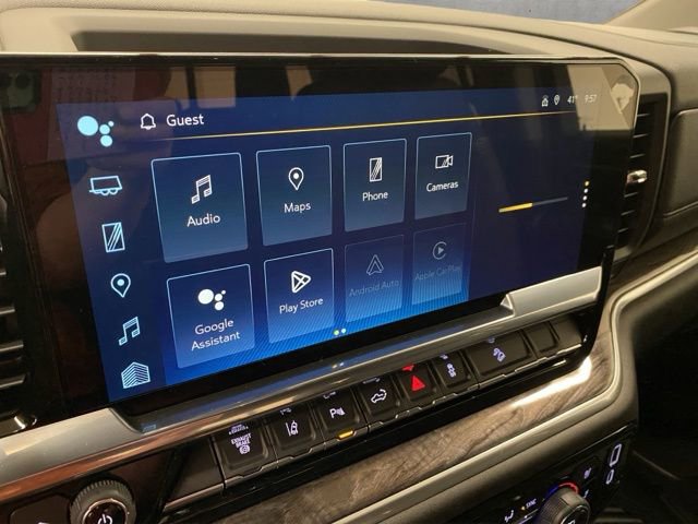 New 2026 Chevrolet Silverado 3500 LTZ w/ LTZ Plus Package image 11