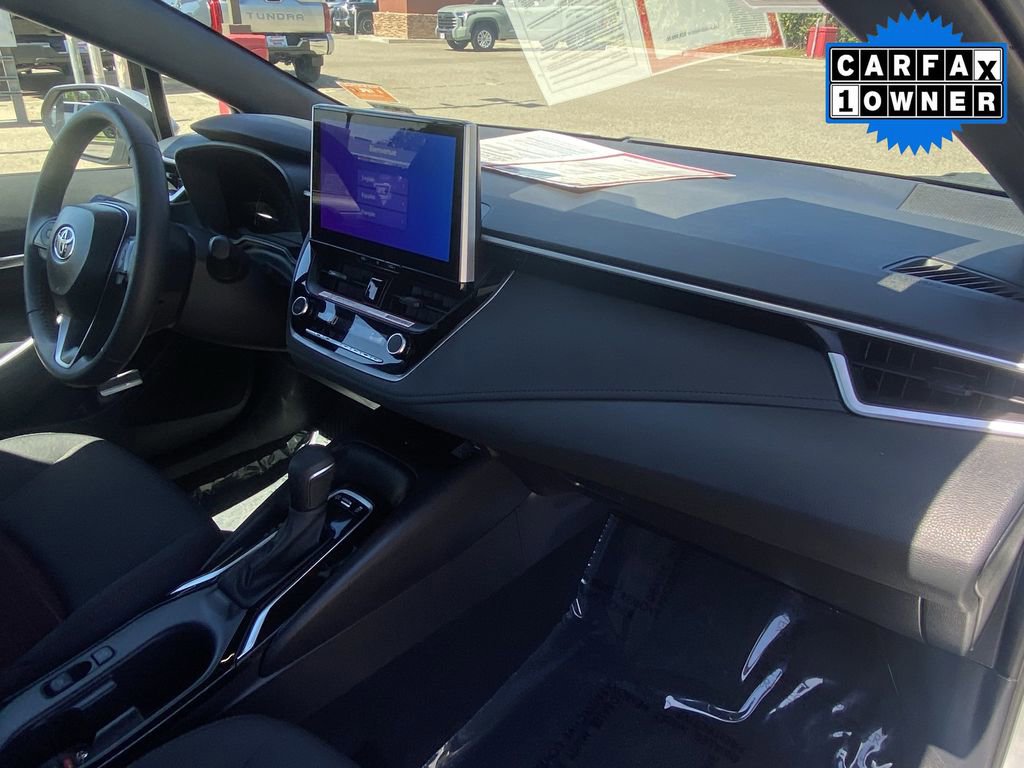 Certified 2025 Toyota Corolla SE w/ SE Premium Package image 17