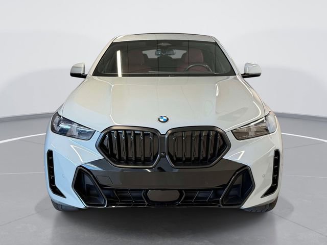 Used 2024 BMW X6 xDrive40i w/ Premium Package AWD/4WD image 2
