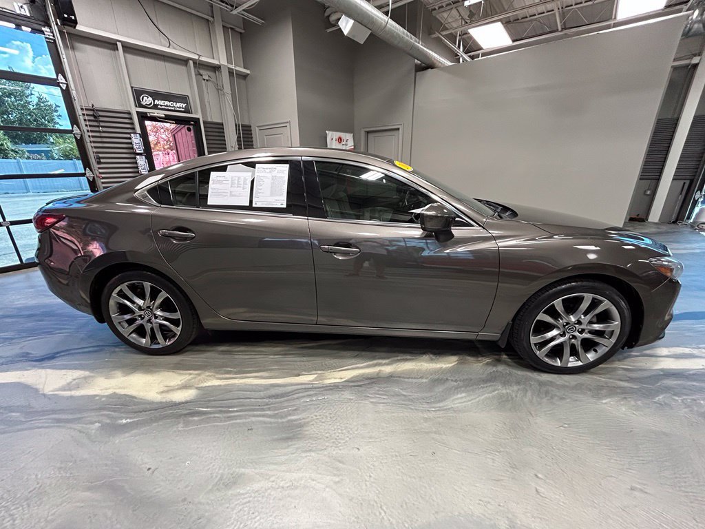 Used 2017 MAZDA MAZDA6 Grand Touring FWD image 28
