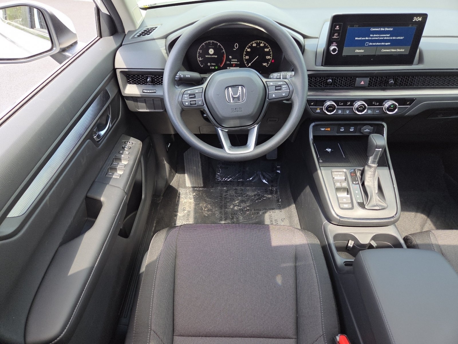 New 2026 Honda CR-V EX image 26