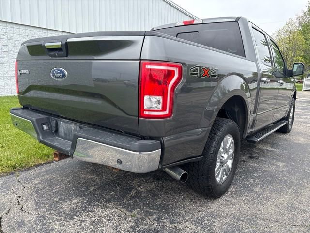 Used 2015 Ford F150 XLT w/ Equipment Group 302A Luxury AWD/4WD image 13