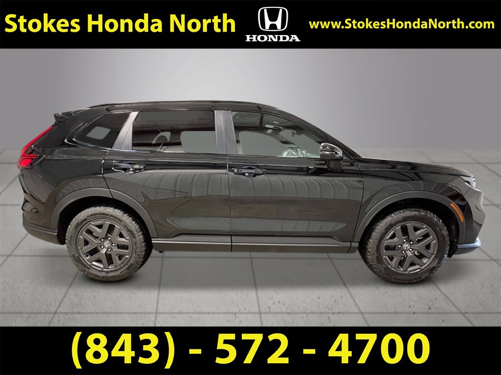 New 2026 Honda CR-V TrailSport image 9