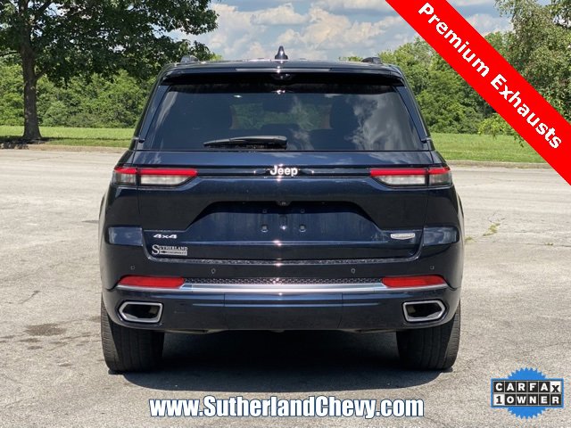 Used 2024 Jeep Grand Cherokee Summit image 6