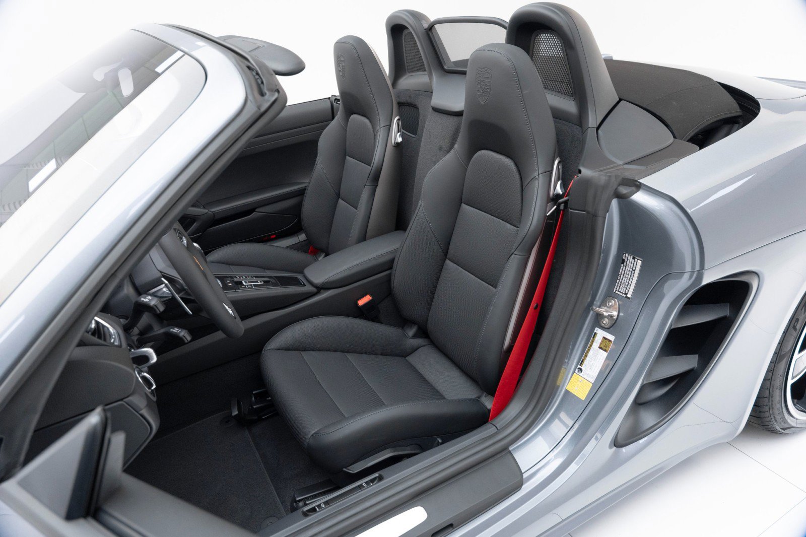 New 2025 Porsche 718 Boxster S image 5