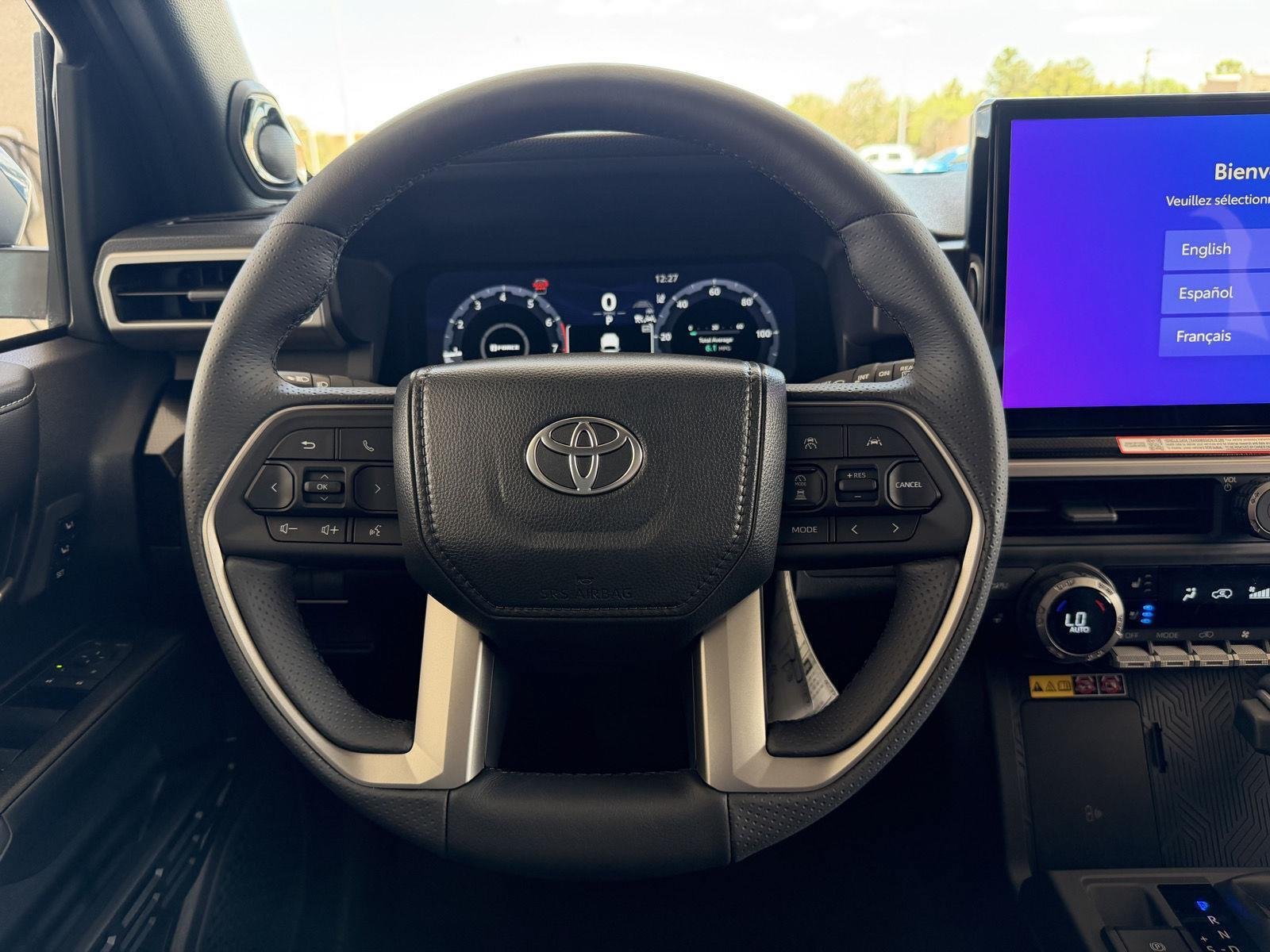 New 2026 Toyota 4Runner Limited AWD/4WD image 22