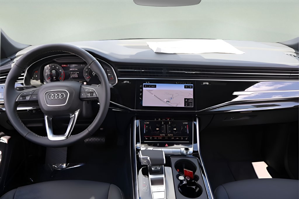 New 2026 Audi Q8 Premium Plus AWD/4WD image 14