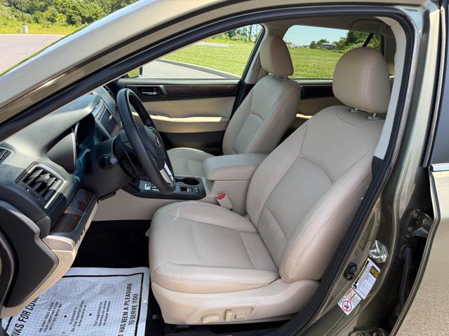 Used 2015 Subaru Outback 3.6R Limited w/ Protection Package #1 AWD/4WD image 11
