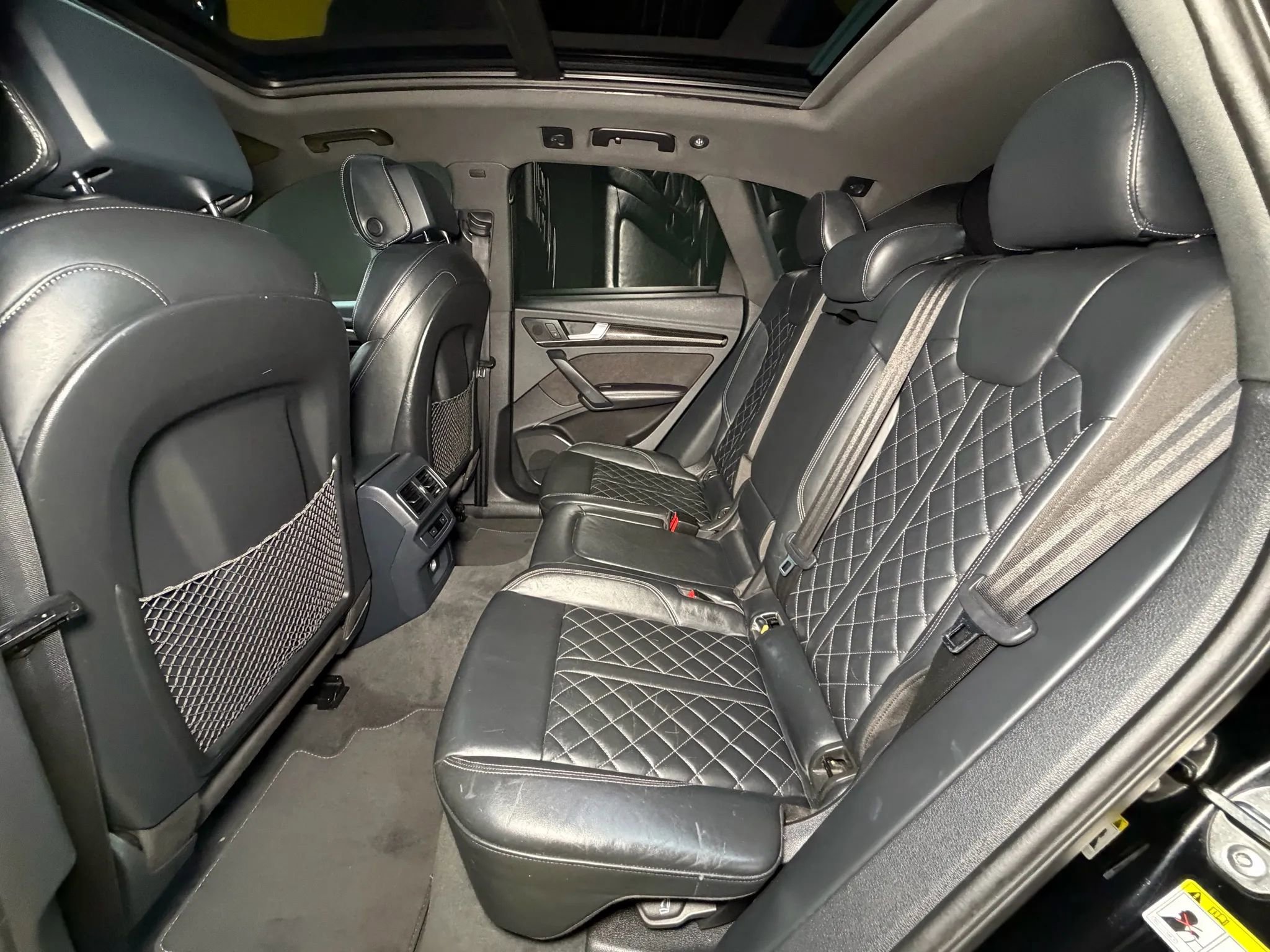 Used 2018 Audi SQ5 Premium Plus w/ Navigation Package AWD/4WD image 19