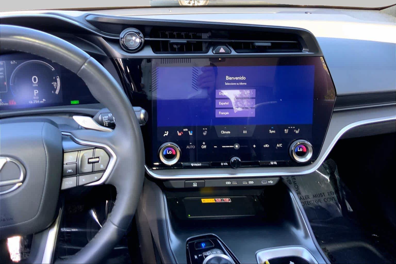 Used 2024 Lexus RZ 300e Premium w/ Accessory Package (2T) FWD image 6
