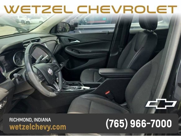 Used 2023 Buick Encore GX Preferred w/ Cold Weather Comfort Package AWD/4WD image 4