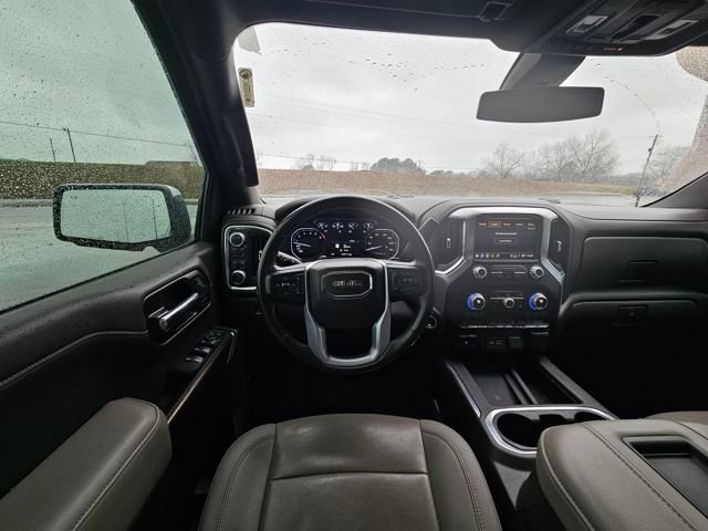 Used 2021 GMC Sierra 1500 SLT w/ SLT Convenience Package AWD/4WD image 13