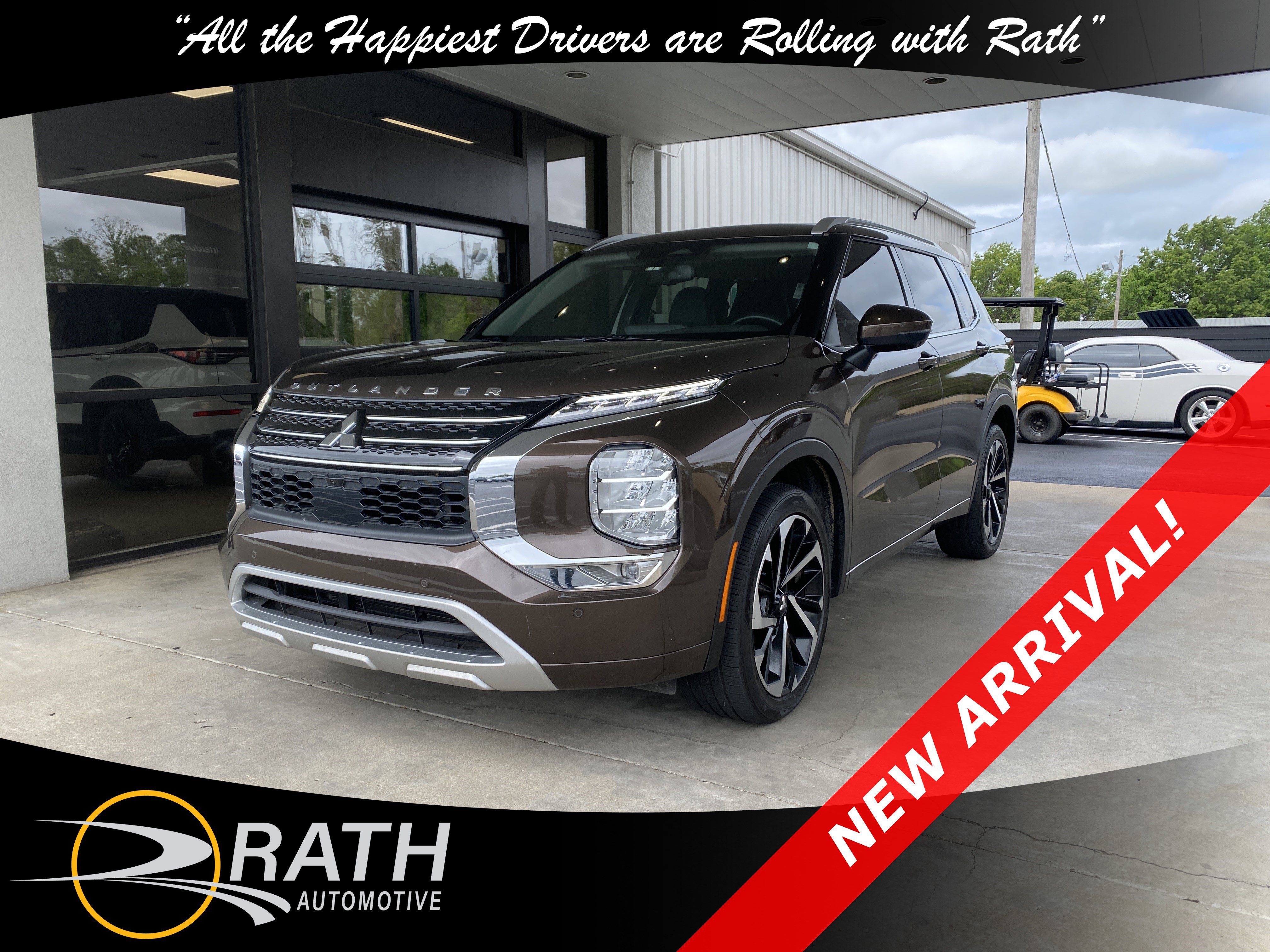 Used 2024 Mitsubishi Outlander SEL image 4