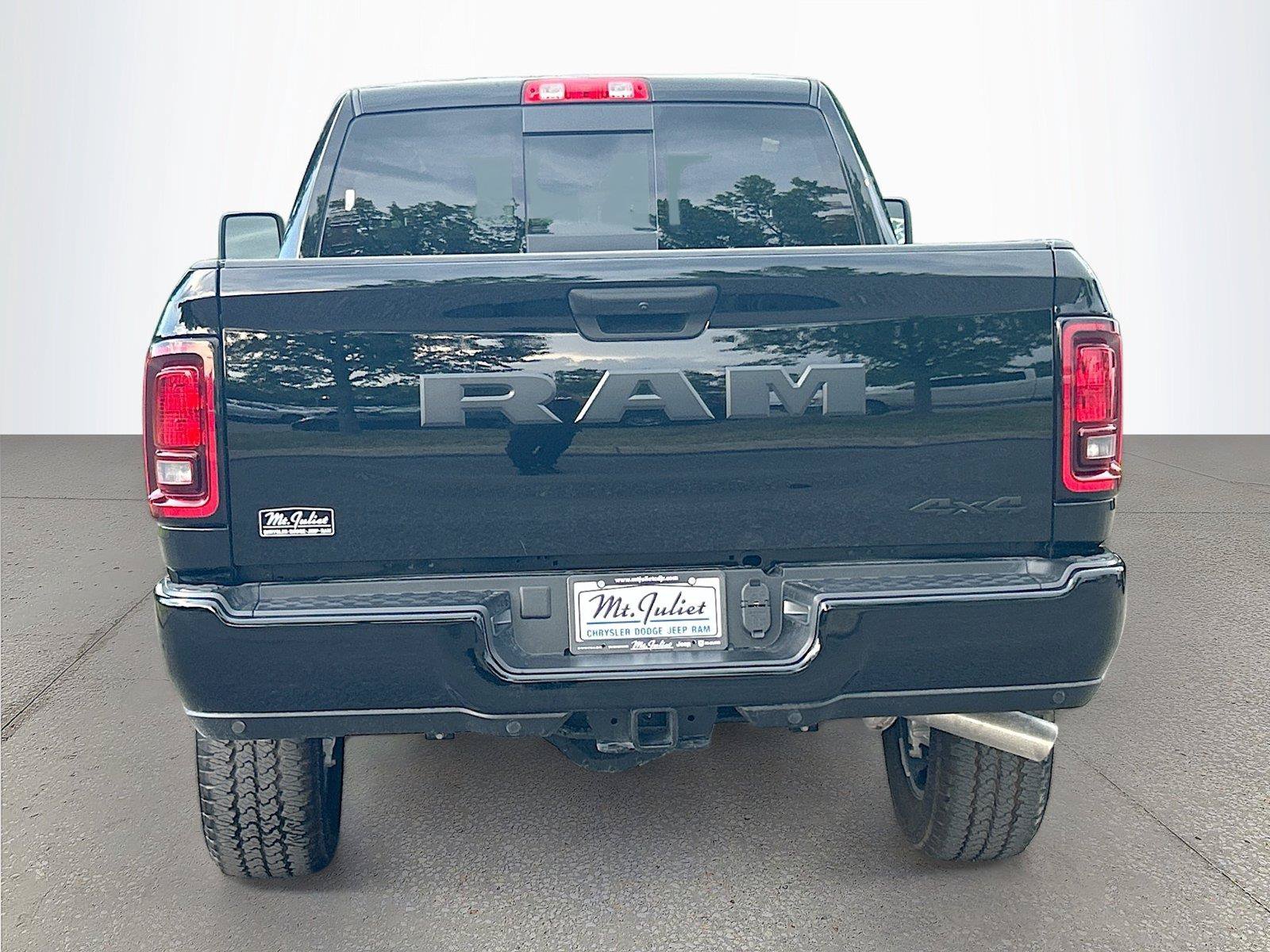 New 2026 RAM 2500 Tradesman AWD/4WD image 5