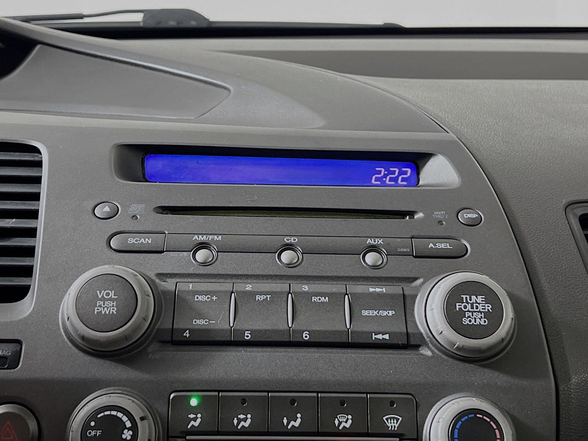 Used 2010 Honda Civic DX-VP image 27