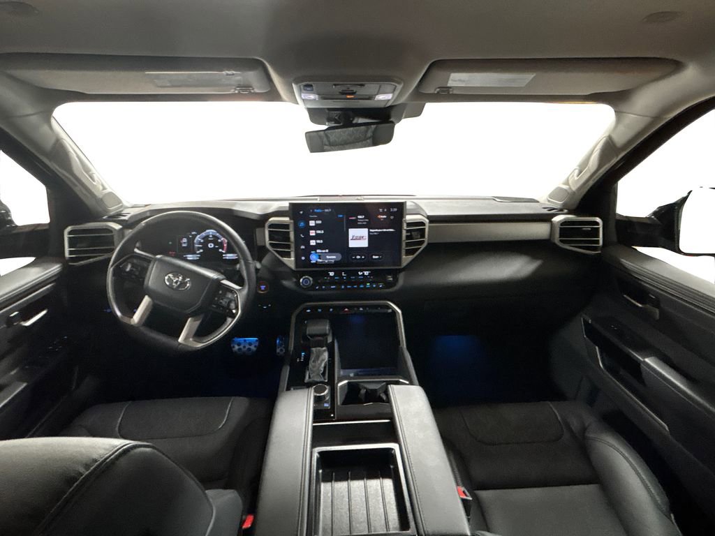Used 2024 Toyota Tundra Limited w/ TRD Off-Road Package image 21