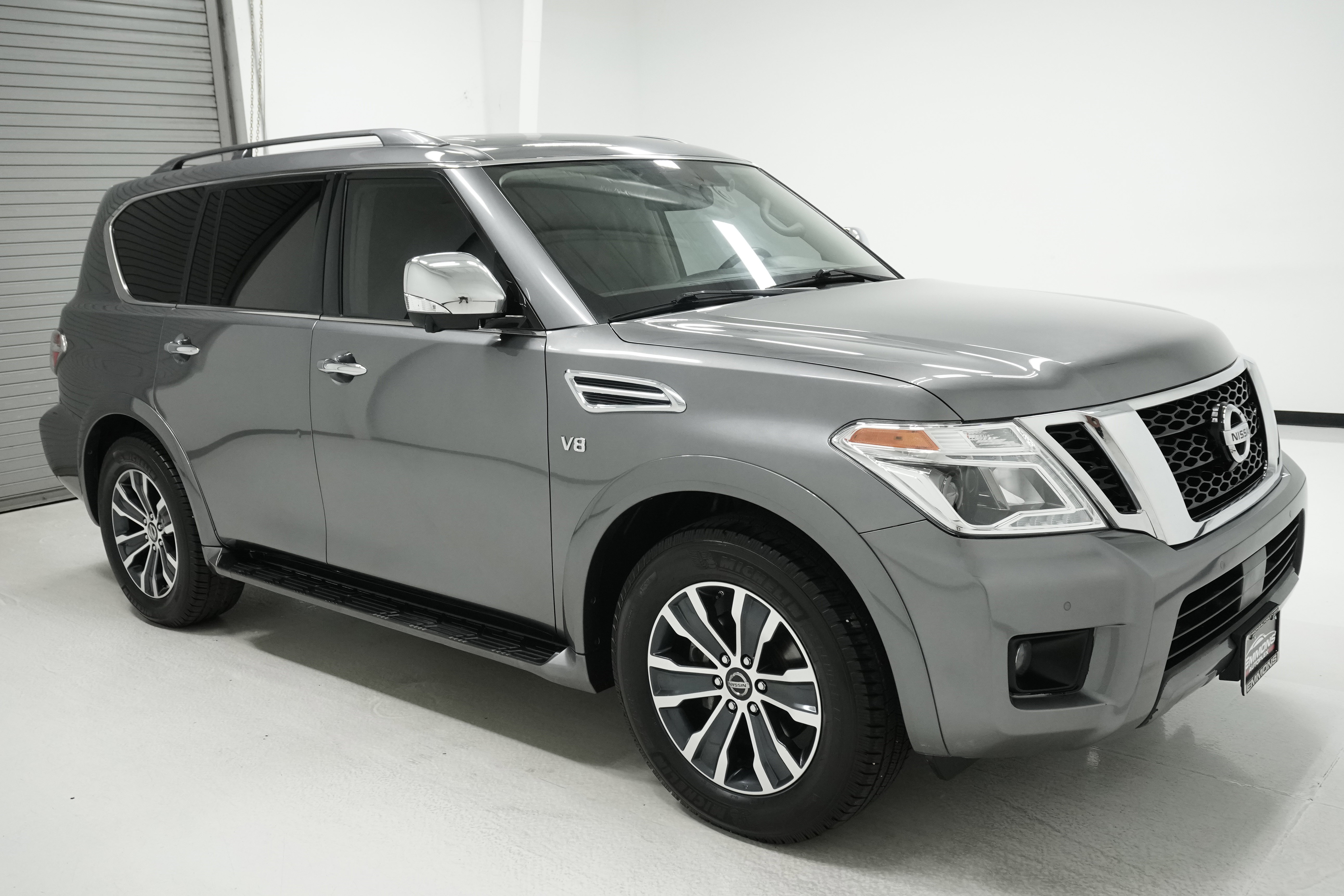 Used 2020 Nissan Armada SL w/ Premium Package RWD image 3