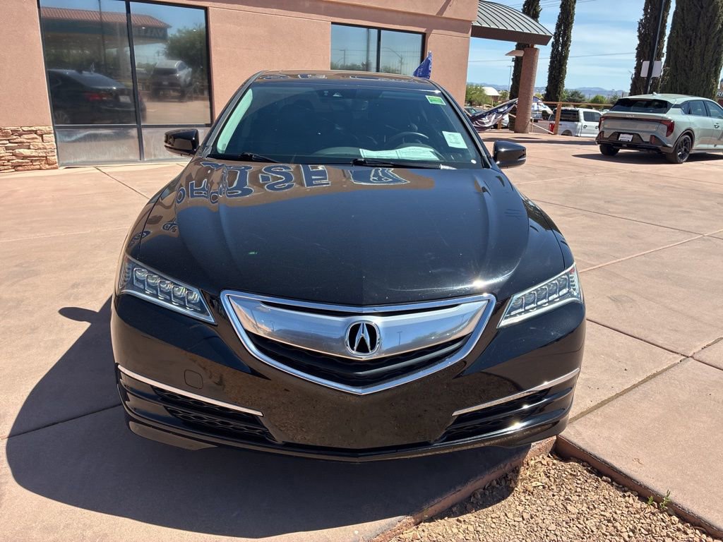 Used 2015 Acura TLX V6 SH-AWD w/ Technology Pkg image 11