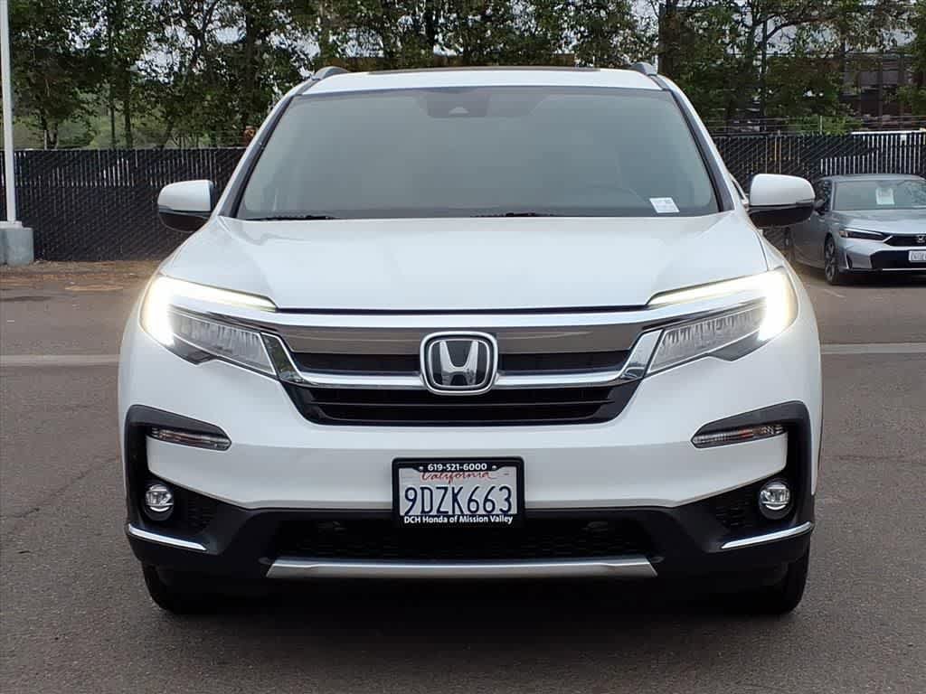 Used 2020 Honda Pilot Touring image 2