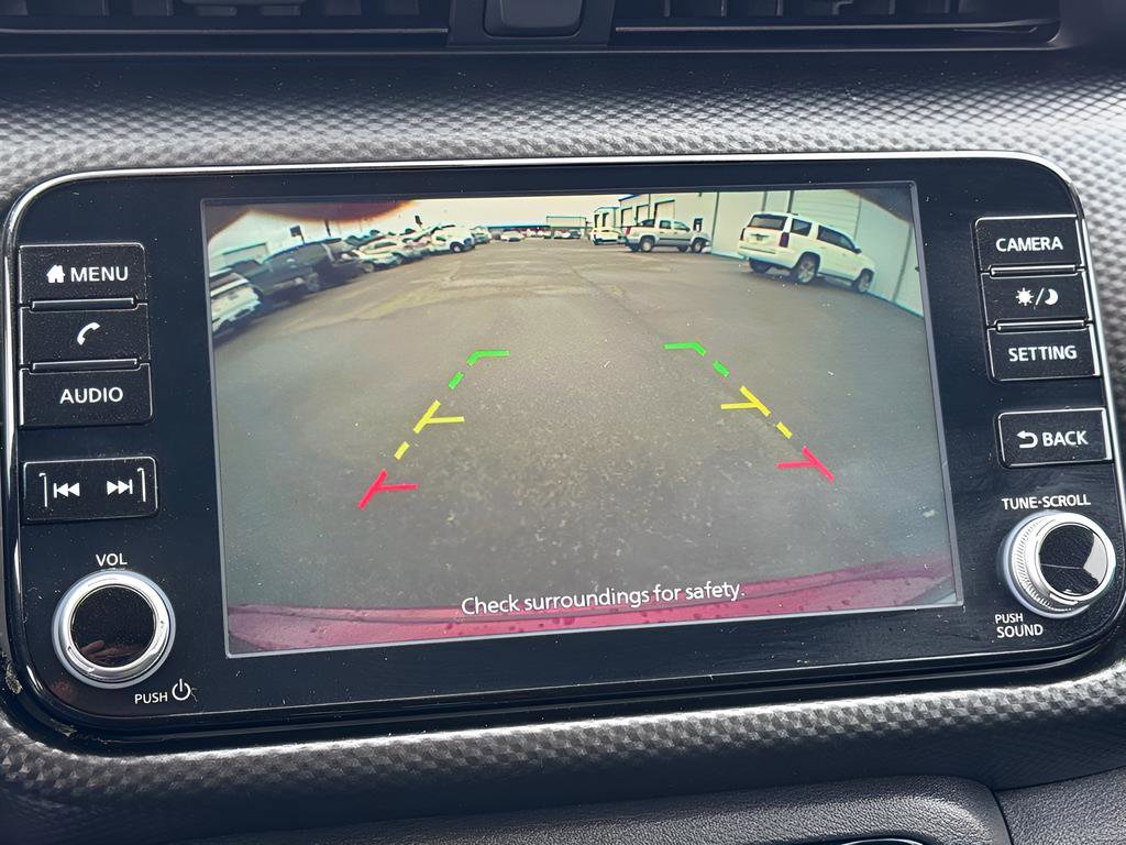 Used 2021 Nissan Kicks SV FWD image 14