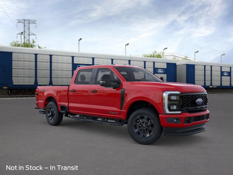 New 2026 Ford F250 XL w/ STX Appearance Package AWD/4WD image 8