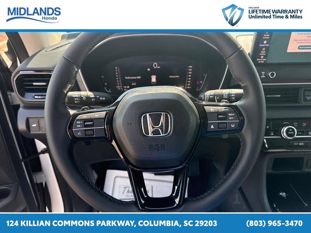 New 2026 Honda Pilot EX-L image 16