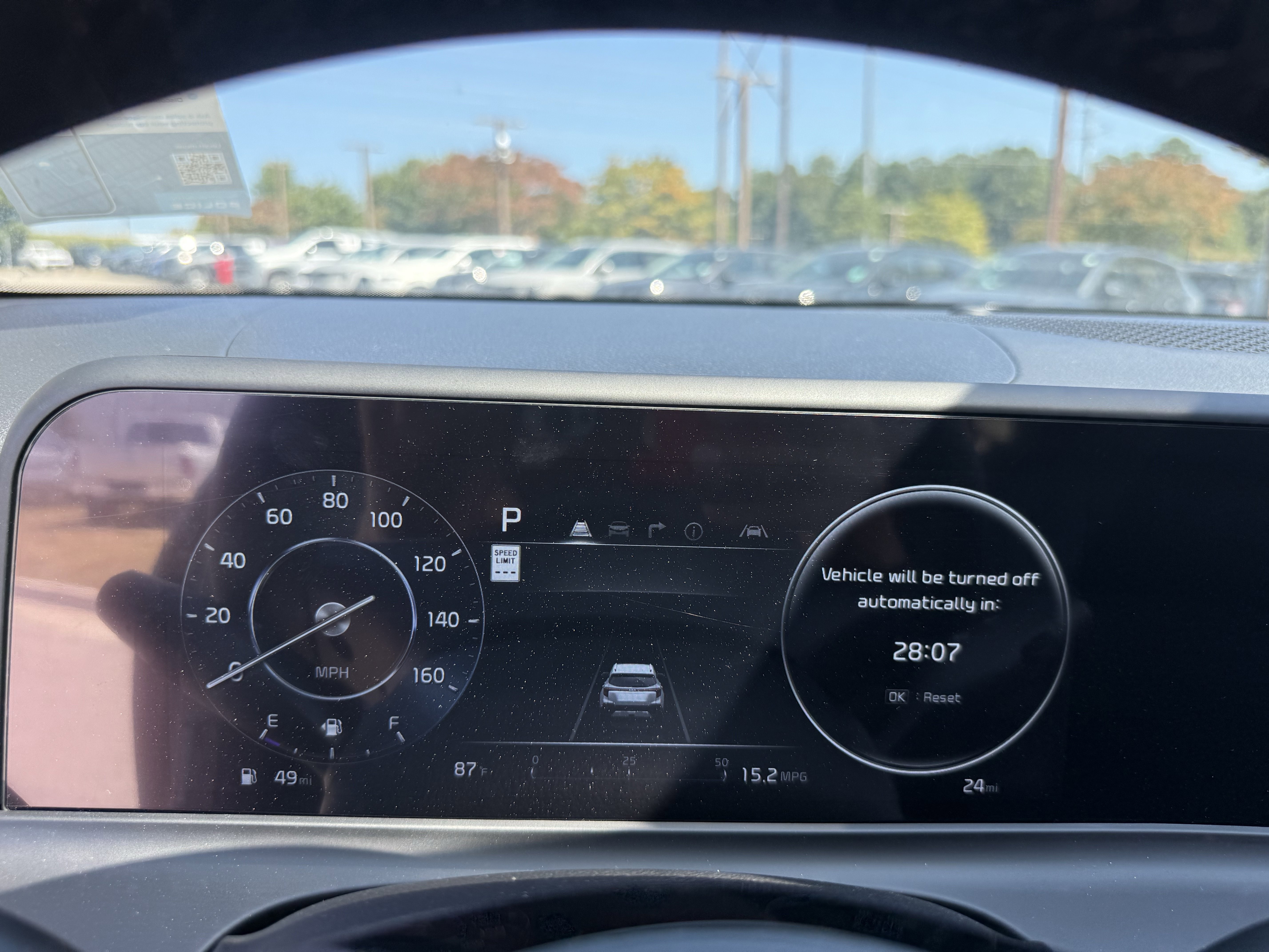 New 2026 Kia Seltos SX w/ SX Sunroof Package image 22